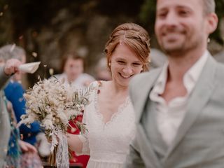 Le mariage de Pauline et Jean-Michel