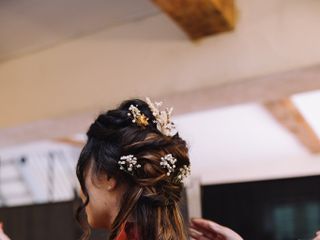 Le mariage de Clarisse et Alan 1