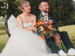 Le mariage de Vicky et Kevin
