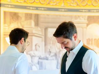 Le mariage de Marie-Pierre et Thibault 1
