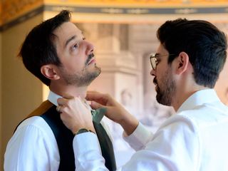 Le mariage de Marie-Pierre et Thibault 3