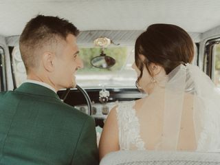 Le mariage de Marine et Maxime 3