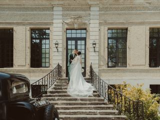 Le mariage de Marine et Maxime