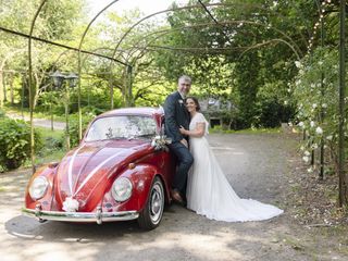 Le mariage de Elodie et Jerome