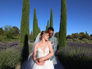 Le mariage de Dorine et Hearvin