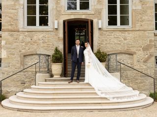 Le mariage de Élise et Louis