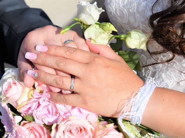 Le mariage de Julien et Hanna  à Bourges, Cher 1