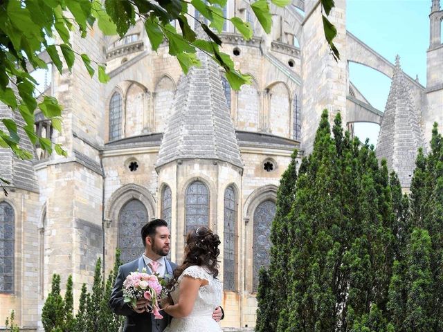 Le mariage de Julien et Hanna  à Bourges, Cher 7