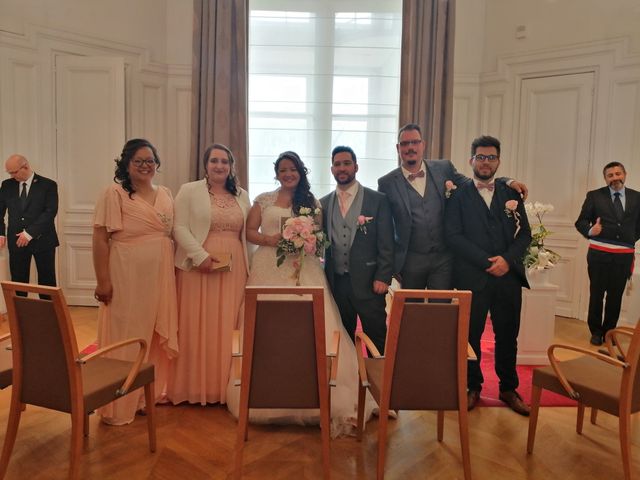 Le mariage de Julien et Hanna  à Bourges, Cher 15