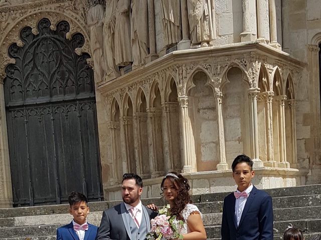 Le mariage de Julien et Hanna  à Bourges, Cher 27