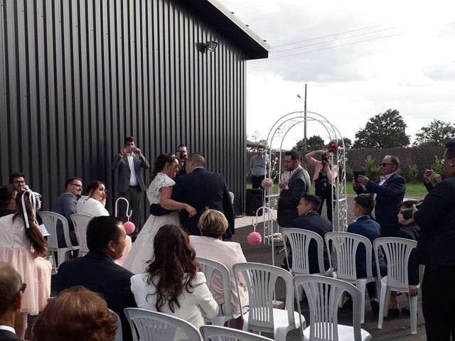 Le mariage de Julien et Hanna  à Bourges, Cher 29