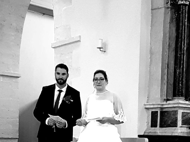 Le mariage de David Alexandre et Aurelie à Bréal-sous-Montfort, Ille et Vilaine 6