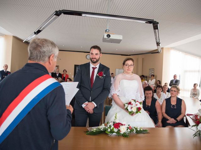 Le mariage de David Alexandre et Aurelie à Bréal-sous-Montfort, Ille et Vilaine 2