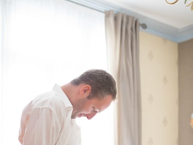 Le mariage de Guillaume et Virginie à Vironchaux, Somme 17