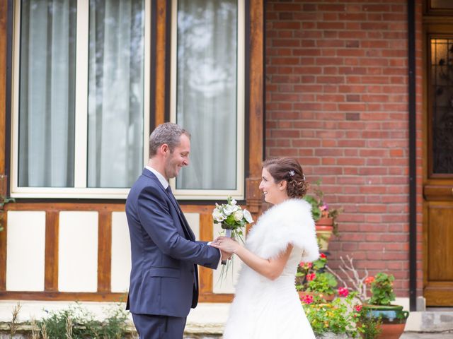 Le mariage de Guillaume et Virginie à Vironchaux, Somme 38