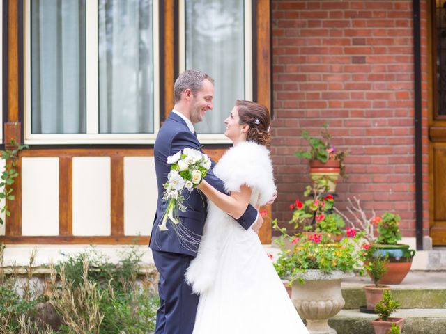 Le mariage de Guillaume et Virginie à Vironchaux, Somme 39