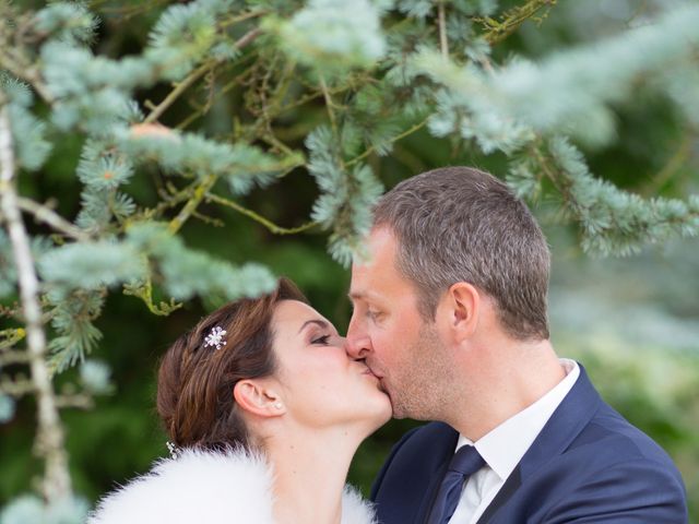 Le mariage de Guillaume et Virginie à Vironchaux, Somme 42