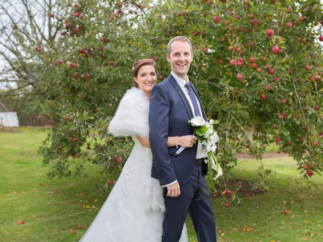 Le mariage de Guillaume et Virginie à Vironchaux, Somme 48