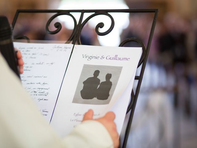 Le mariage de Guillaume et Virginie à Vironchaux, Somme 66