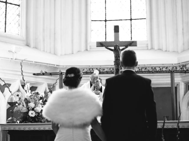 Le mariage de Guillaume et Virginie à Vironchaux, Somme 75