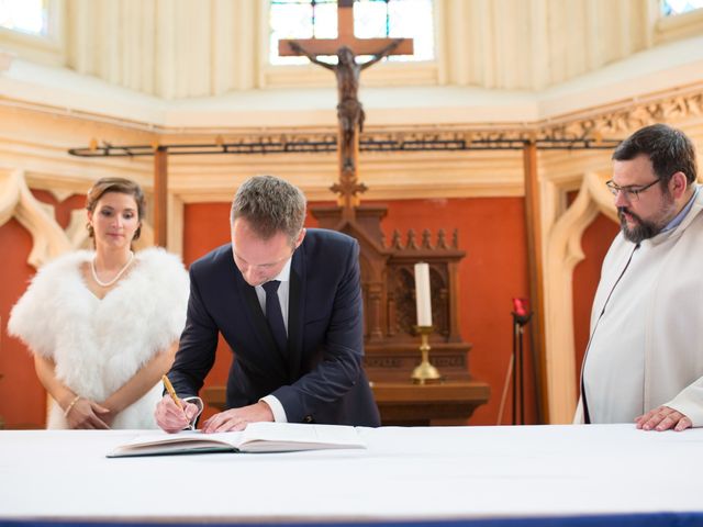 Le mariage de Guillaume et Virginie à Vironchaux, Somme 78