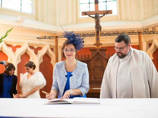 Le mariage de Guillaume et Virginie à Vironchaux, Somme 81