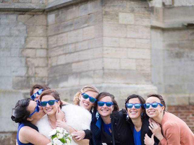 Le mariage de Guillaume et Virginie à Vironchaux, Somme 86