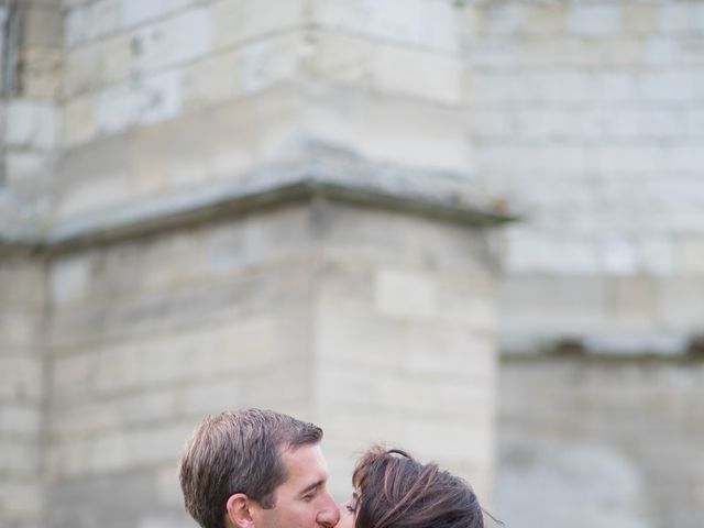 Le mariage de Guillaume et Virginie à Vironchaux, Somme 91