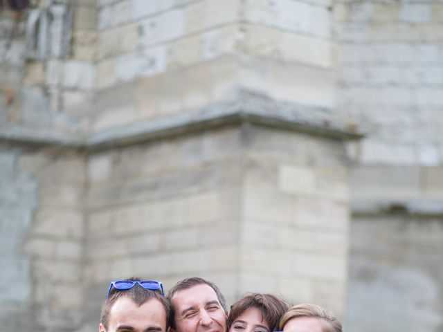 Le mariage de Guillaume et Virginie à Vironchaux, Somme 92