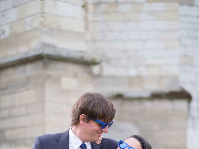 Le mariage de Guillaume et Virginie à Vironchaux, Somme 93