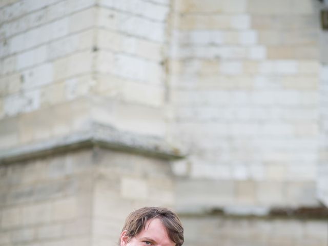 Le mariage de Guillaume et Virginie à Vironchaux, Somme 94