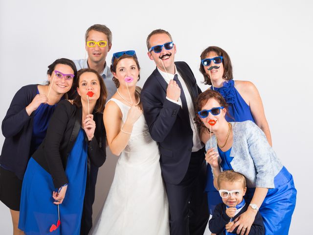 Le mariage de Guillaume et Virginie à Vironchaux, Somme 133