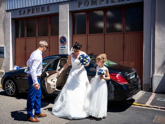 Le mariage de José et Sandra à Sundhoffen, Haut Rhin 7