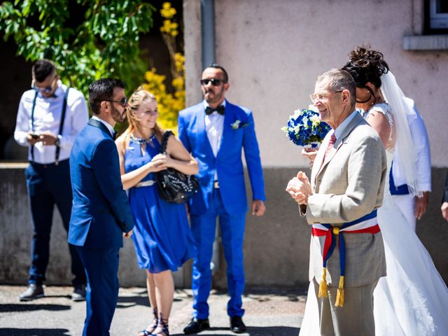 Le mariage de José et Sandra à Sundhoffen, Haut Rhin 11