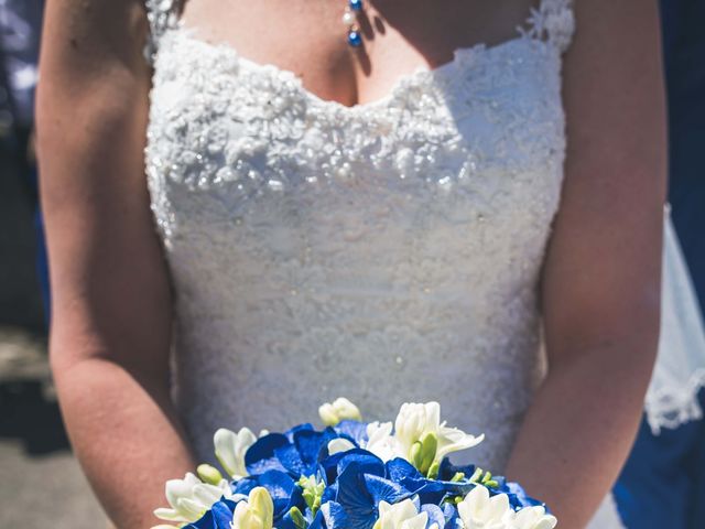 Le mariage de José et Sandra à Sundhoffen, Haut Rhin 14