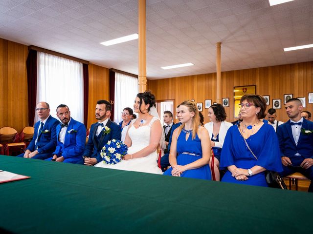 Le mariage de José et Sandra à Sundhoffen, Haut Rhin 19