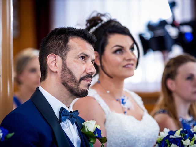 Le mariage de José et Sandra à Sundhoffen, Haut Rhin 23