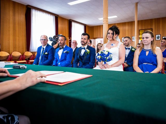 Le mariage de José et Sandra à Sundhoffen, Haut Rhin 25