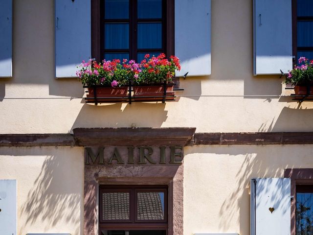 Le mariage de José et Sandra à Sundhoffen, Haut Rhin 28