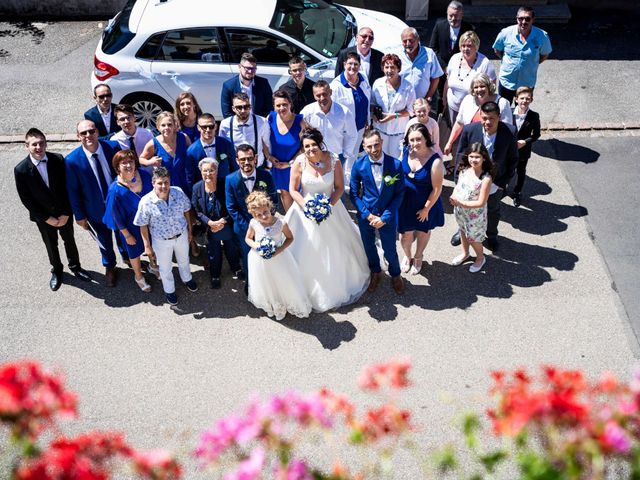 Le mariage de José et Sandra à Sundhoffen, Haut Rhin 29