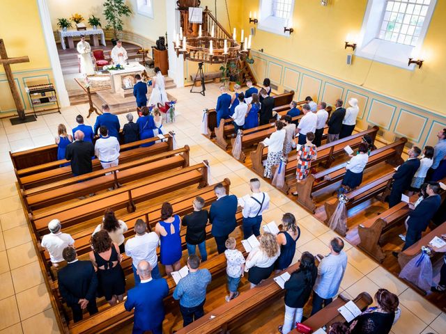 Le mariage de José et Sandra à Sundhoffen, Haut Rhin 37