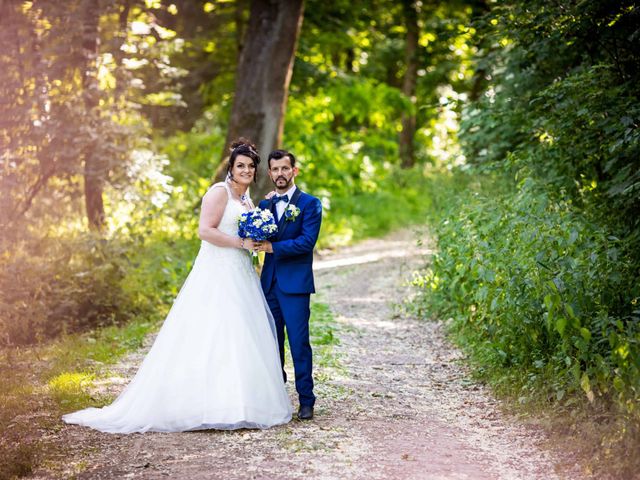 Le mariage de José et Sandra à Sundhoffen, Haut Rhin 53