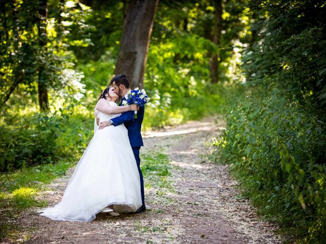 Le mariage de José et Sandra à Sundhoffen, Haut Rhin 54