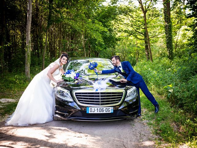 Le mariage de José et Sandra à Sundhoffen, Haut Rhin 55