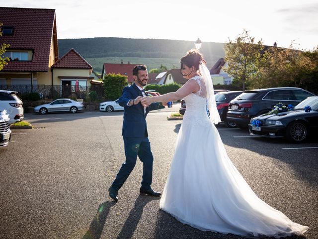 Le mariage de José et Sandra à Sundhoffen, Haut Rhin 69