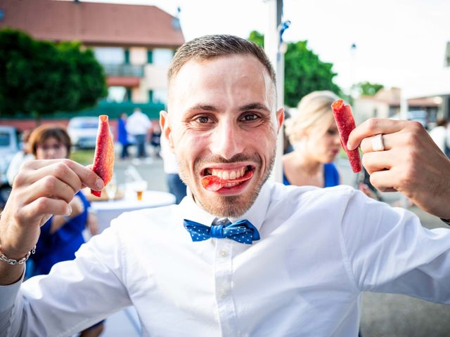 Le mariage de José et Sandra à Sundhoffen, Haut Rhin 71