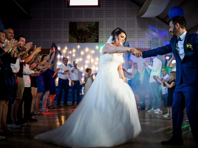 Le mariage de José et Sandra à Sundhoffen, Haut Rhin 73