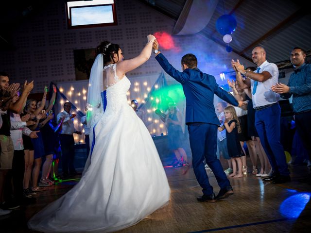 Le mariage de José et Sandra à Sundhoffen, Haut Rhin 74