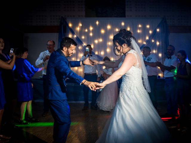 Le mariage de José et Sandra à Sundhoffen, Haut Rhin 77