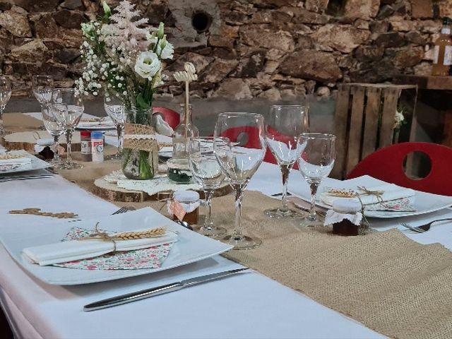 Le mariage de  Arnaud  et Marine  à Maulévrier, Maine et Loire 1
